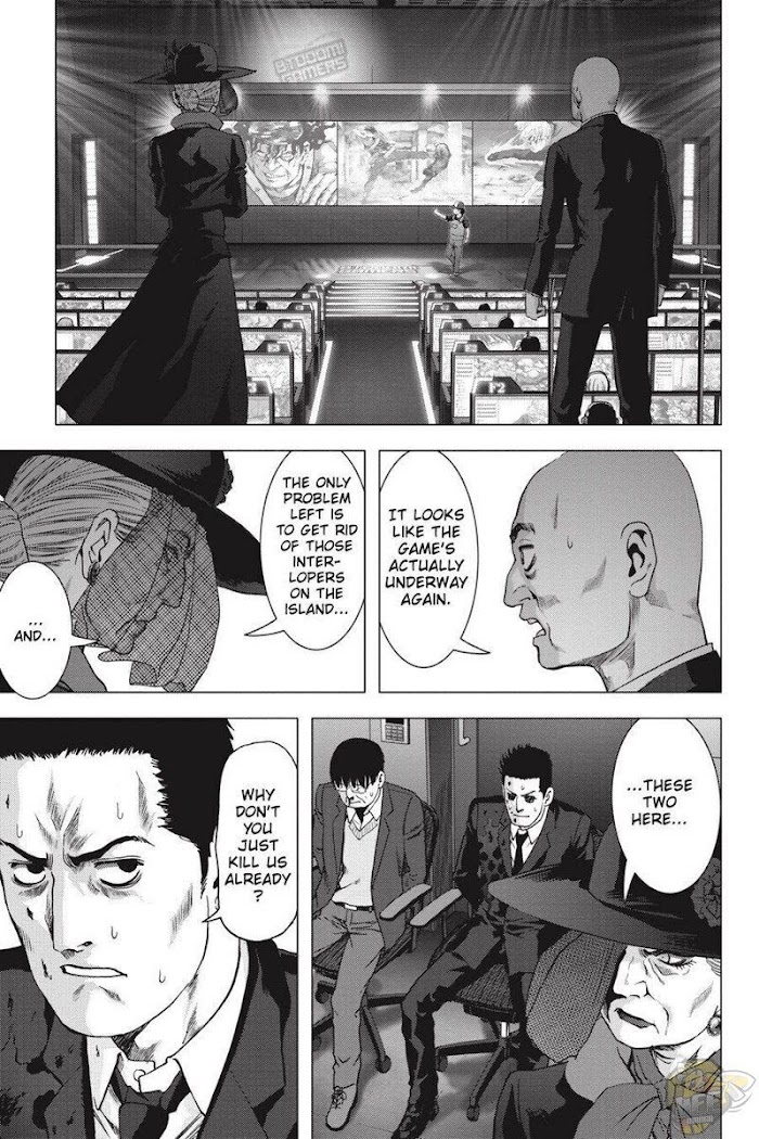 Read Btooom! (en) Manga Online