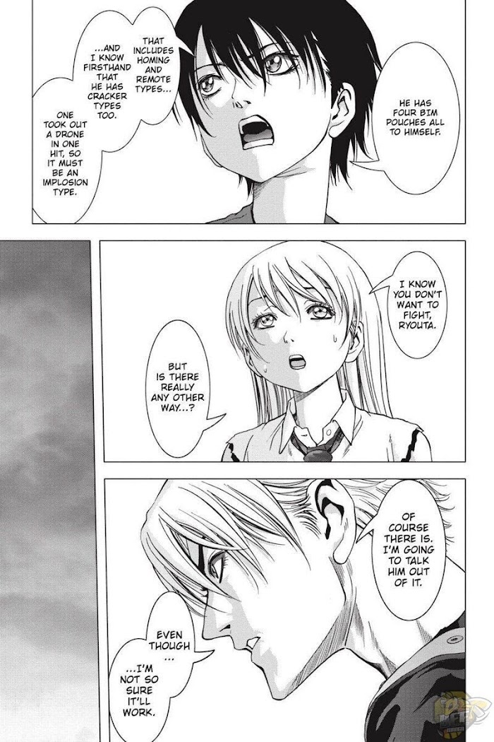 Read Btooom! (en) Manga Online