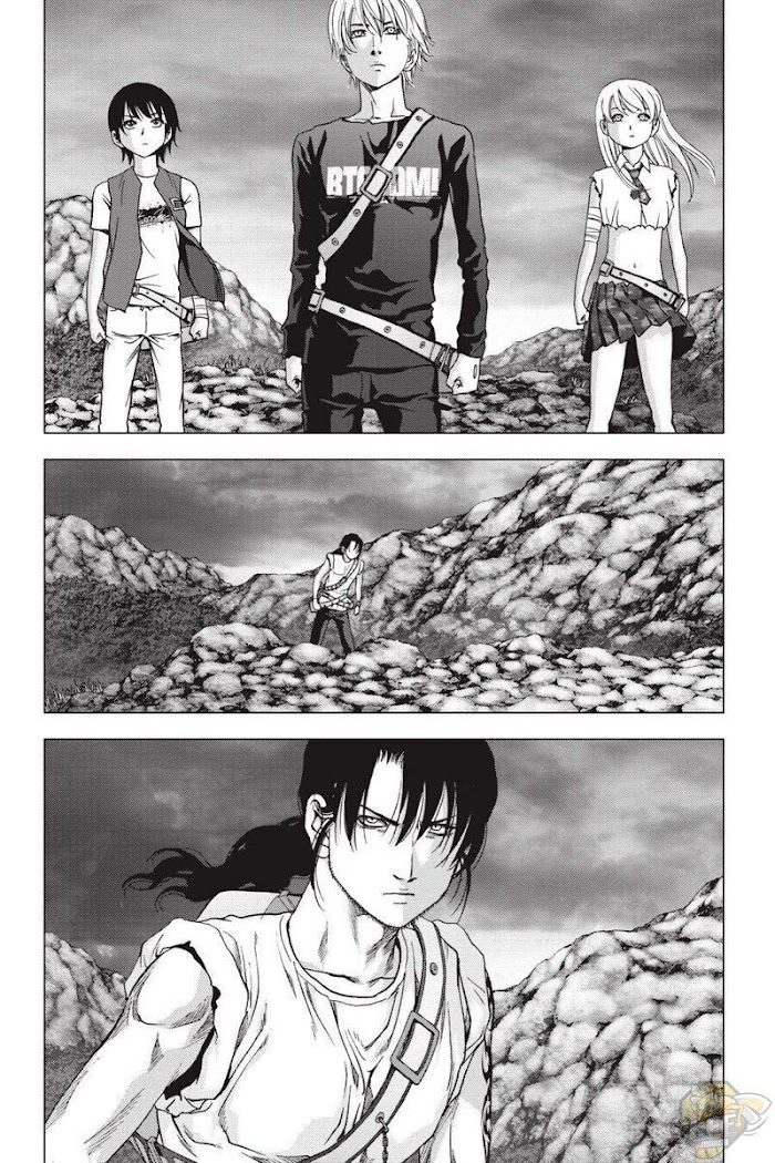 Read Btooom! (en) Manga Online