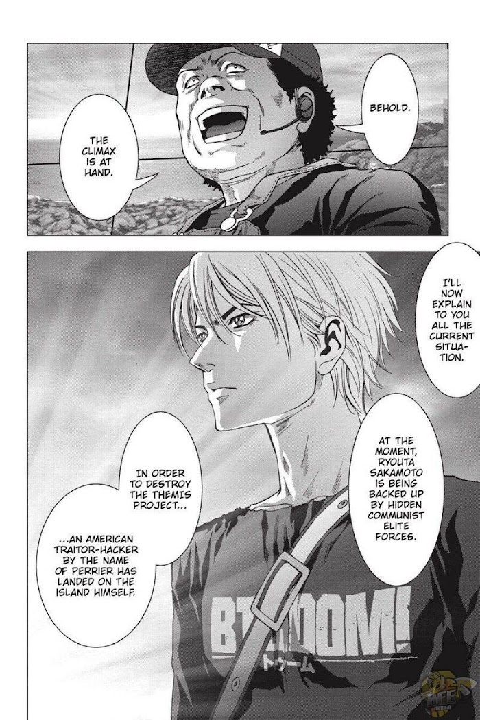 Read Btooom! (en) Manga Online