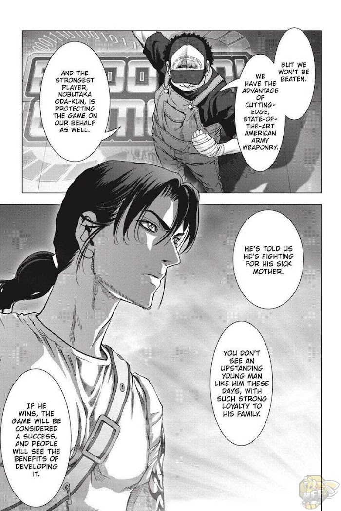 Read Btooom! (en) Manga Online