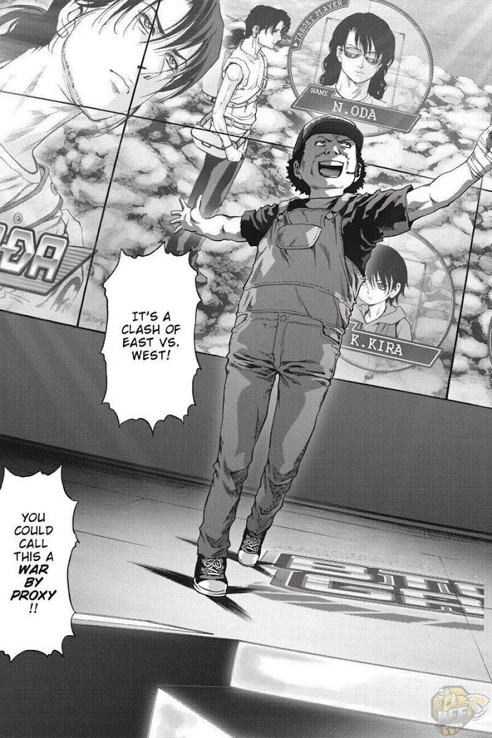 Read Btooom! (en) Manga Online