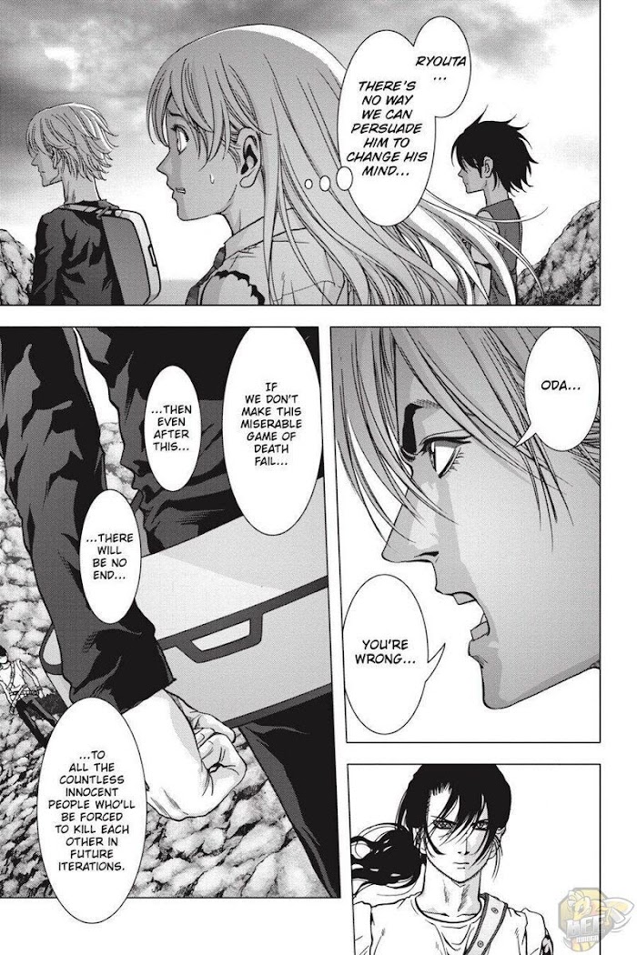 Read Btooom! (en) Manga Online
