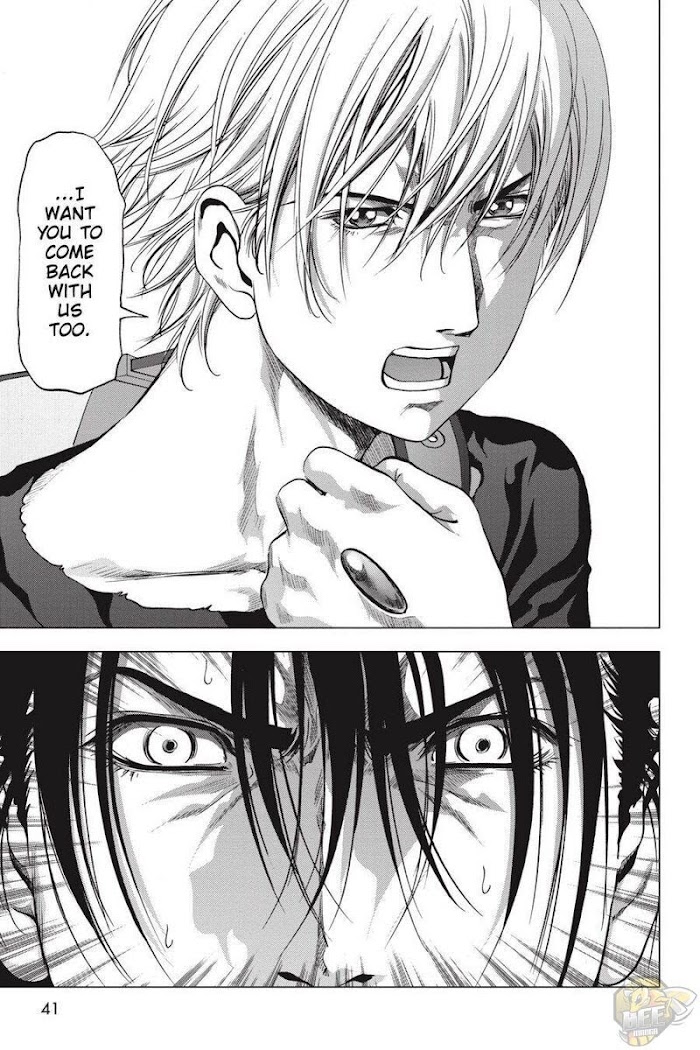 Read Btooom! (en) Manga Online