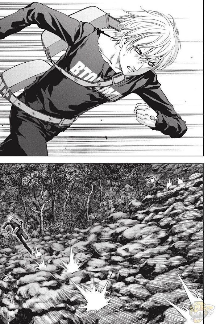 Read Btooom! (en) Manga Online