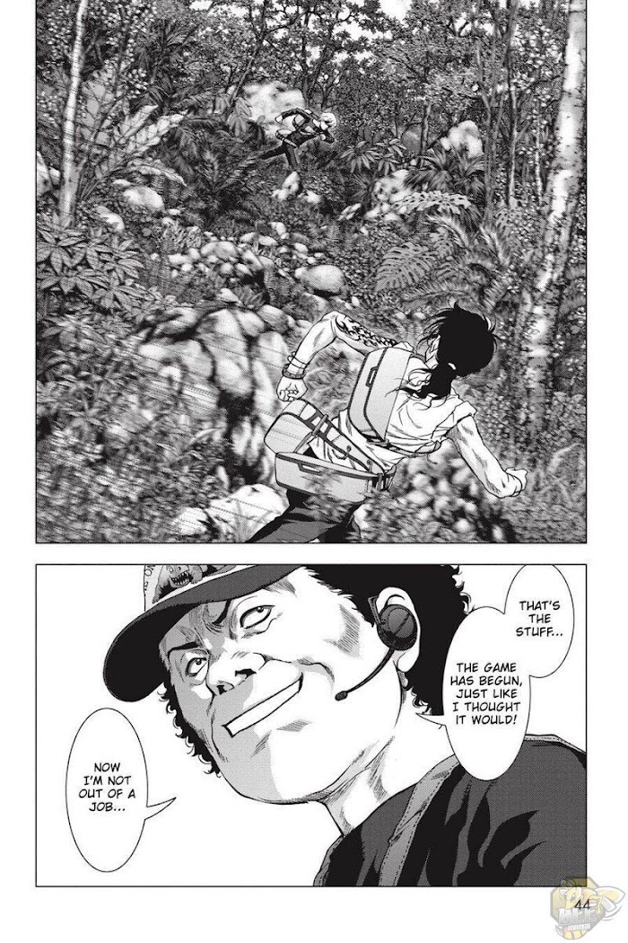 Read Btooom! (en) Manga Online