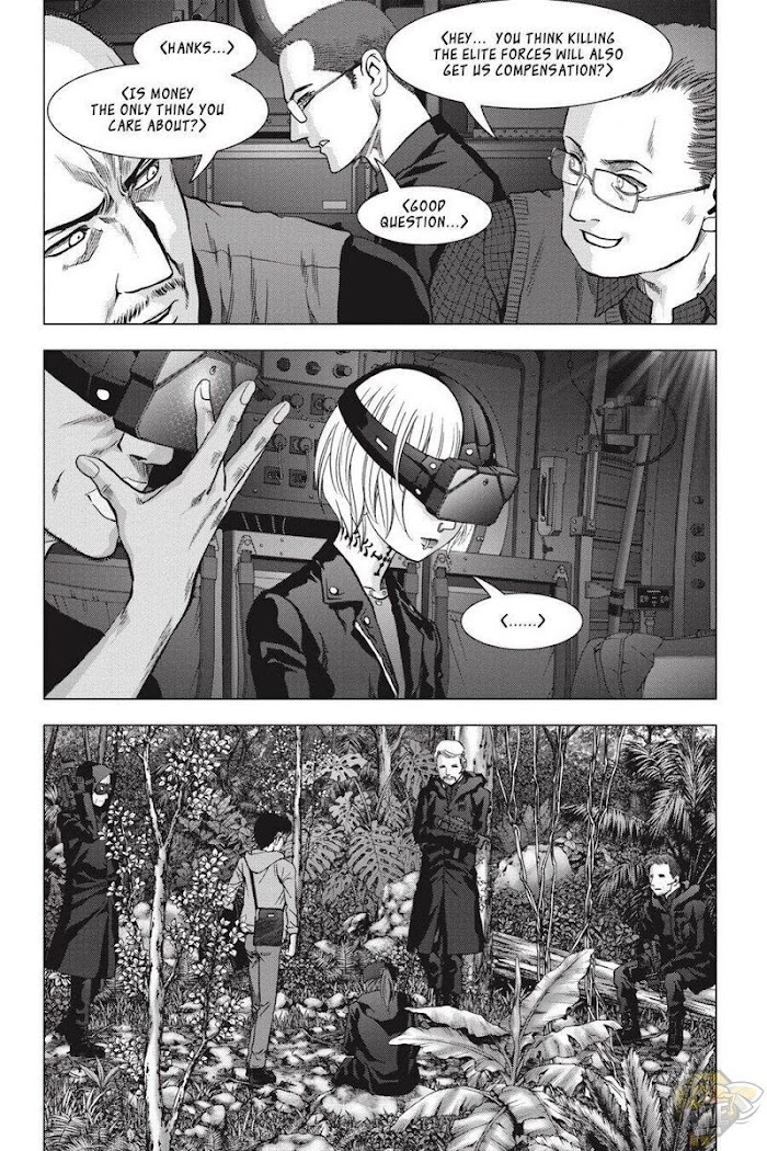 Read Btooom! (en) Manga Online