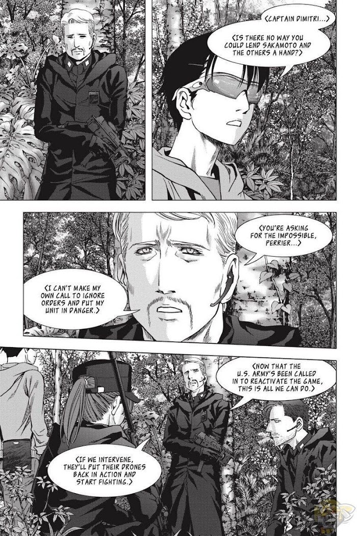 Read Btooom! (en) Manga Online