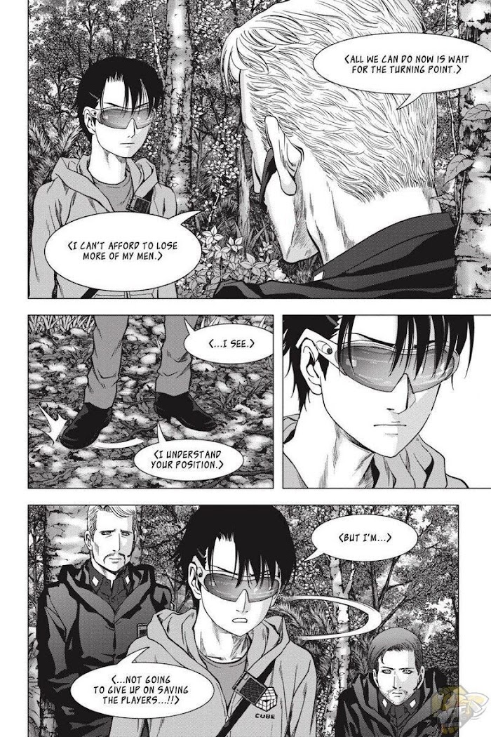 Read Btooom! (en) Manga Online