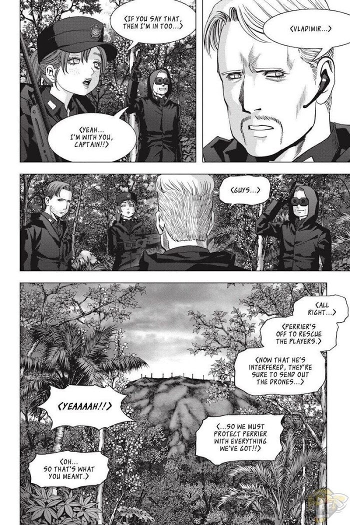 Read Btooom! (en) Manga Online