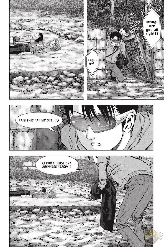 Read Btooom! (en) Manga Online