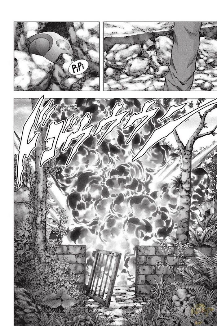 Read Btooom! (en) Manga Online