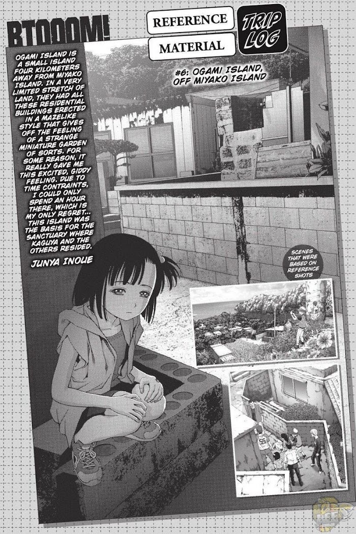 Read Btooom! (en) Manga Online