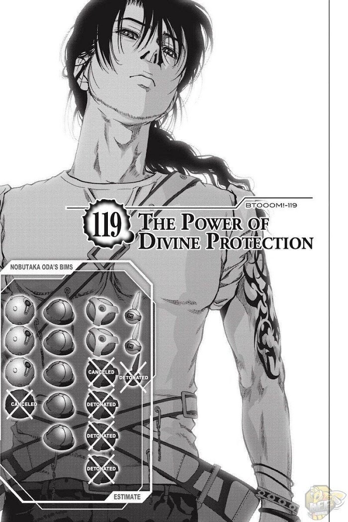 Read Btooom! (en) Manga Online