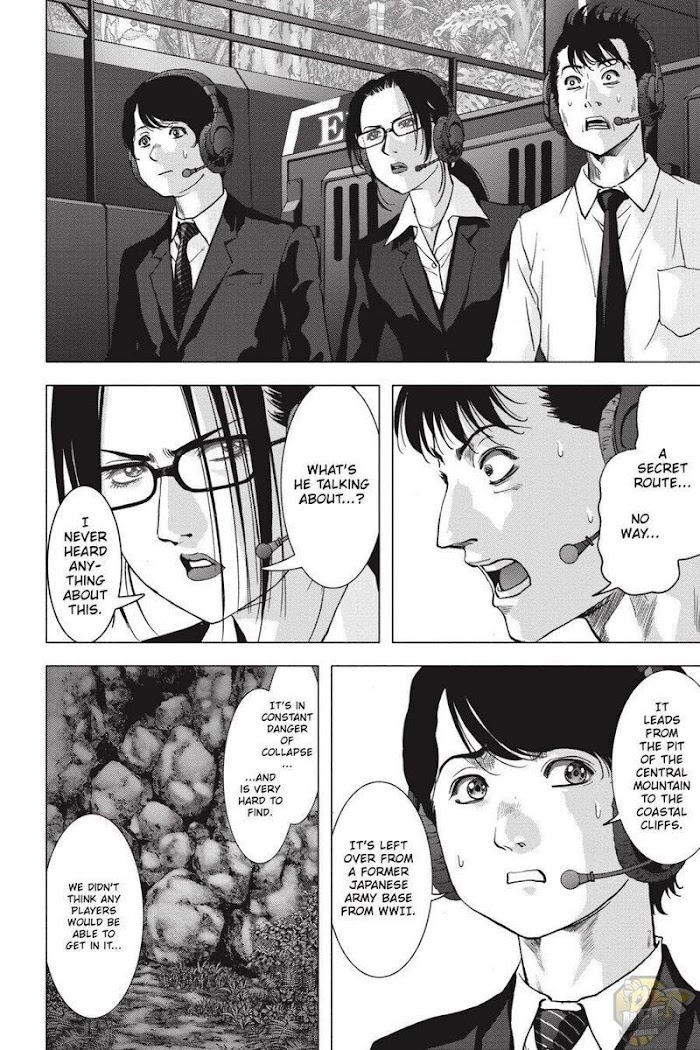 Read Btooom! (en) Manga Online