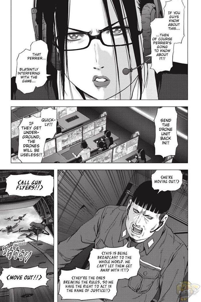 Read Btooom! (en) Manga Online