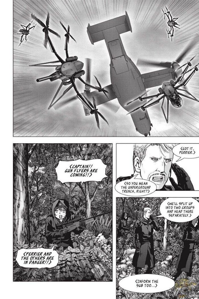 Read Btooom! (en) Manga Online