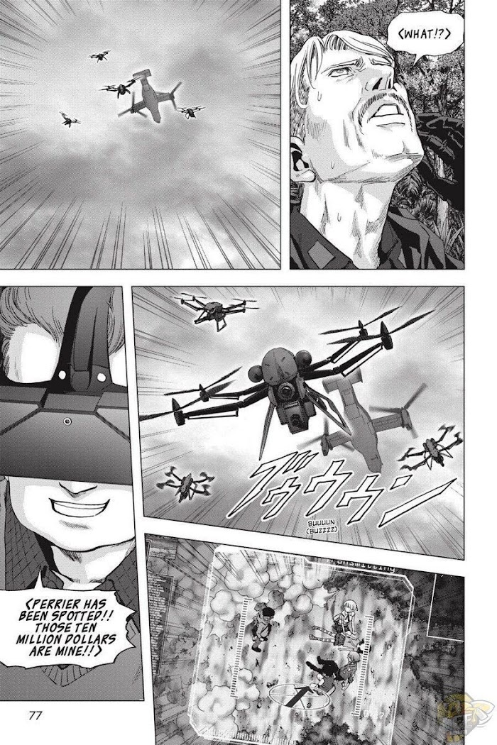 Read Btooom! (en) Manga Online