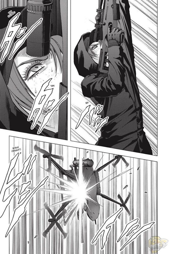 Read Btooom! (en) Manga Online