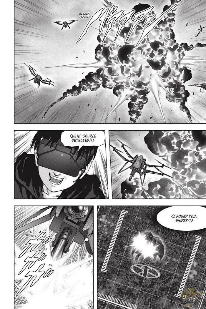 Read Btooom! (en) Manga Online