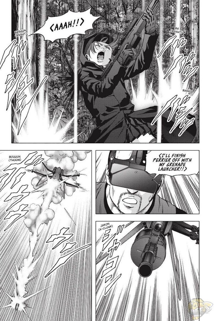 Read Btooom! (en) Manga Online