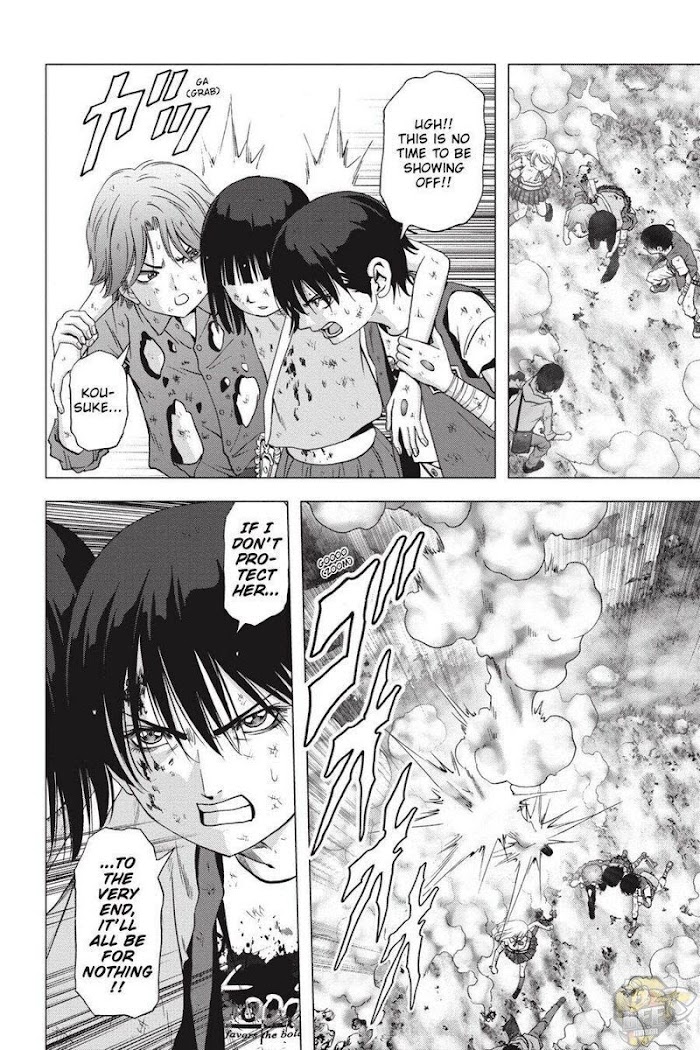 Read Btooom! (en) Manga Online