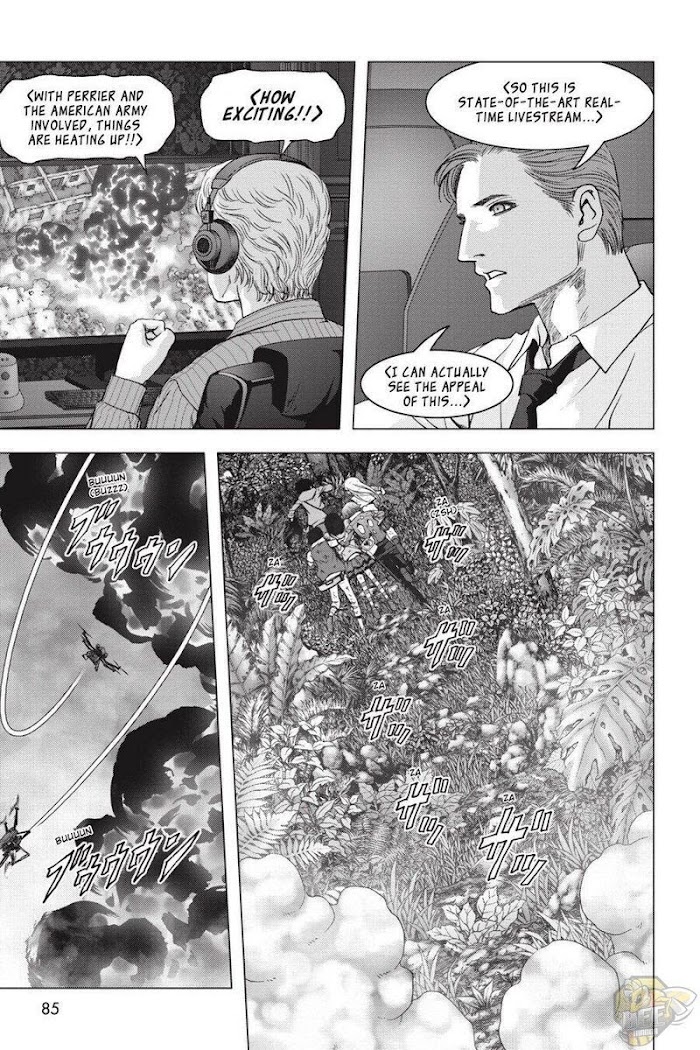 Read Btooom! (en) Manga Online