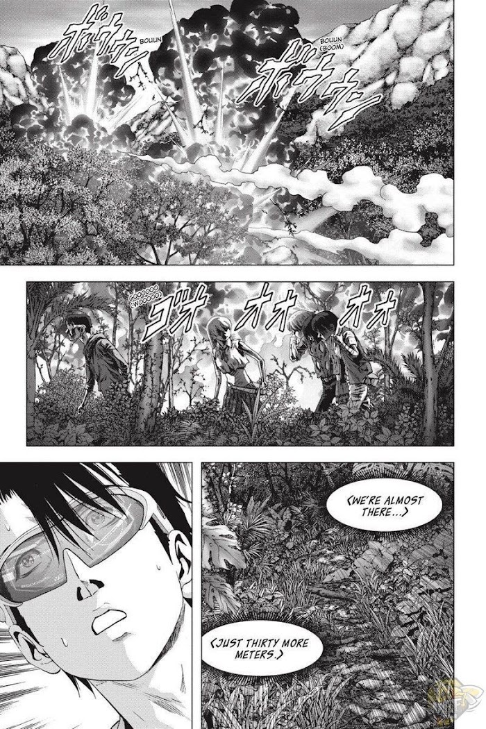 Read Btooom! (en) Manga Online