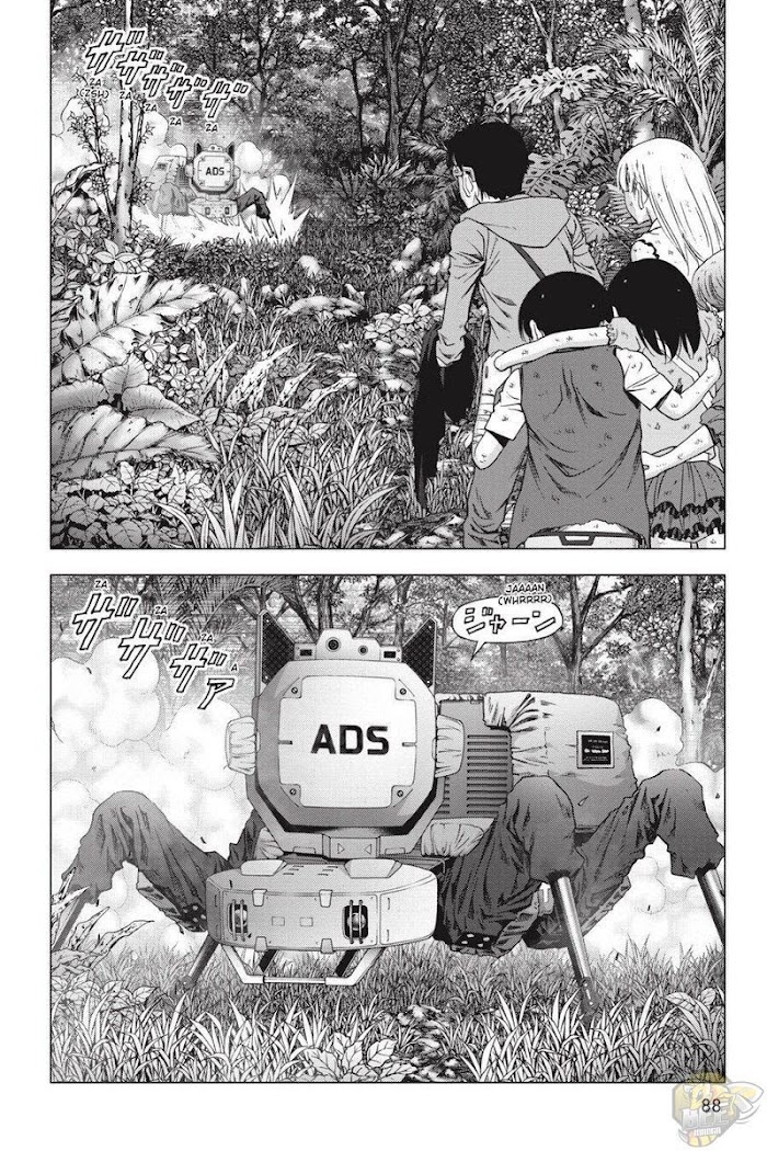 Read Btooom! (en) Manga Online