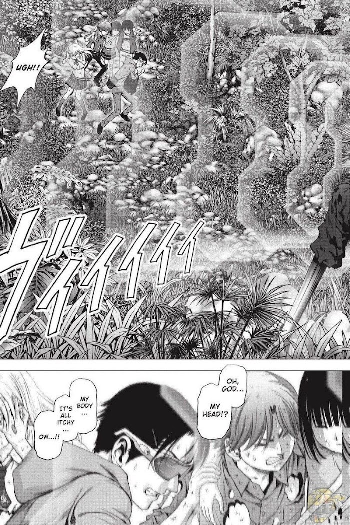 Read Btooom! (en) Manga Online