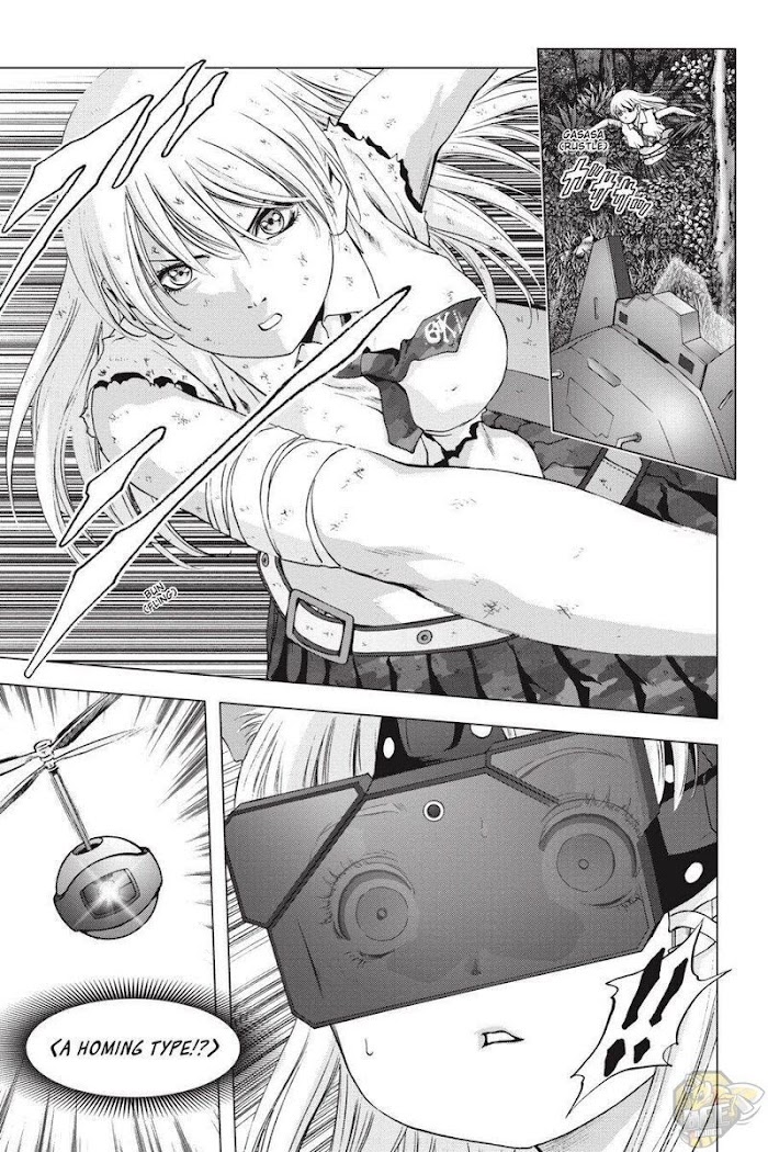 Read Btooom! (en) Manga Online