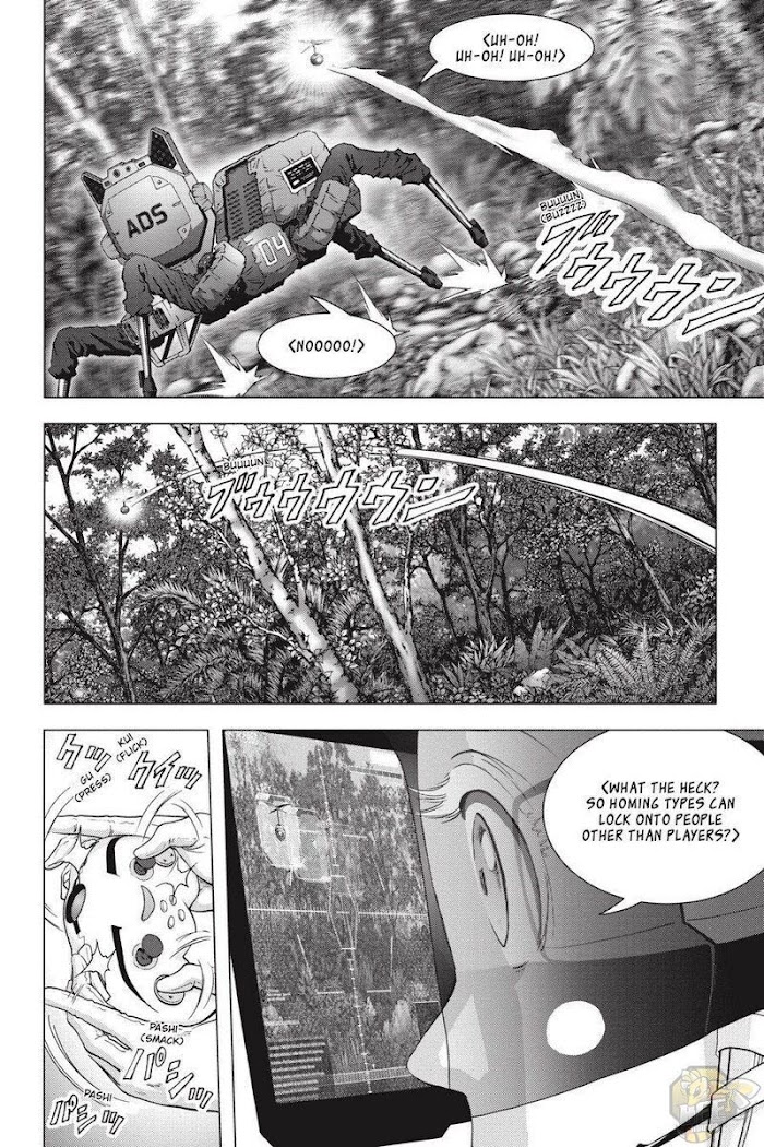 Read Btooom! (en) Manga Online