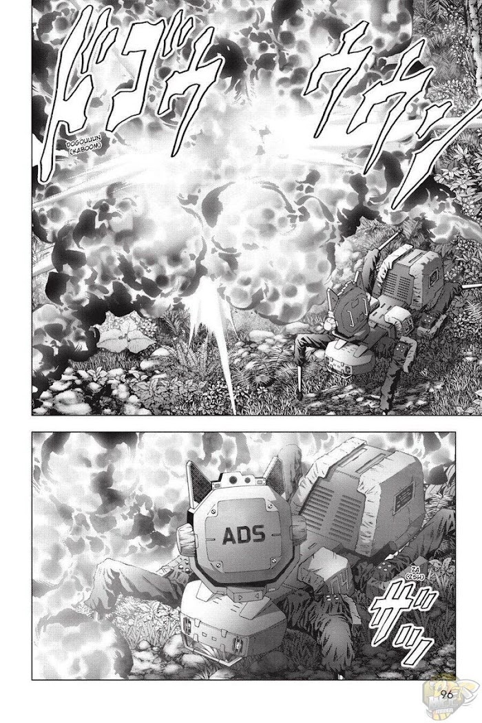 Read Btooom! (en) Manga Online