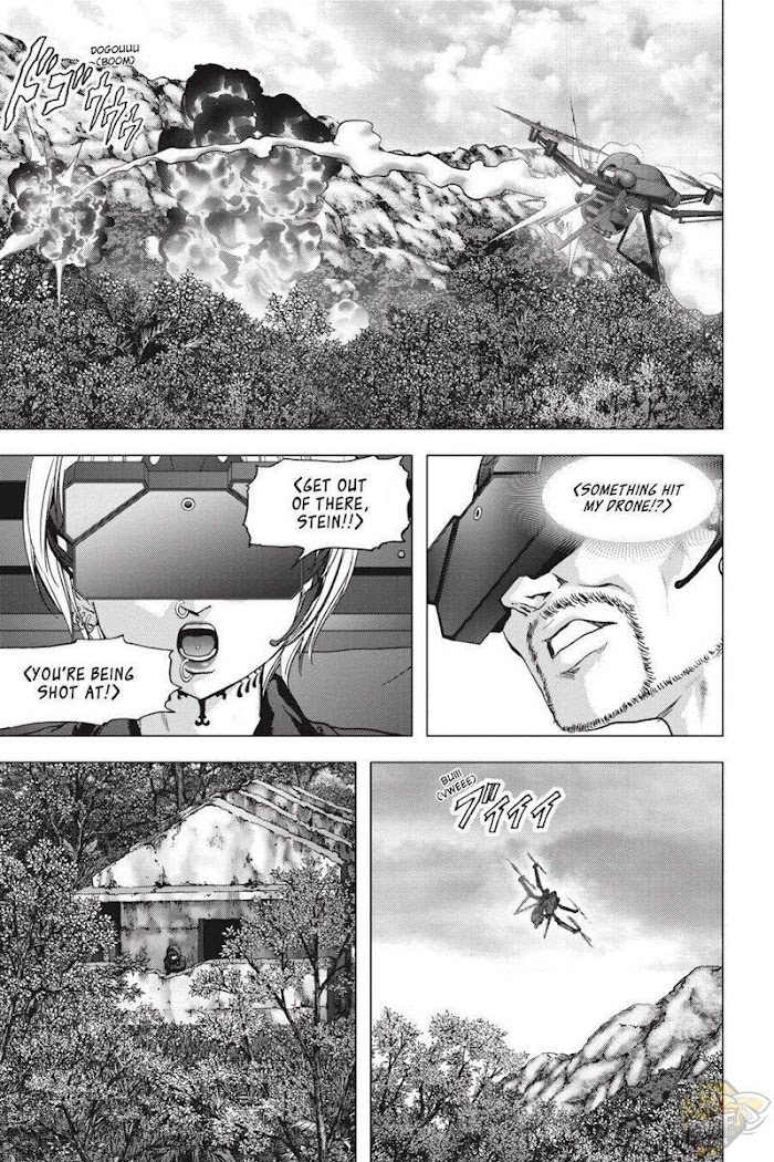 Read Btooom! (en) Manga Online