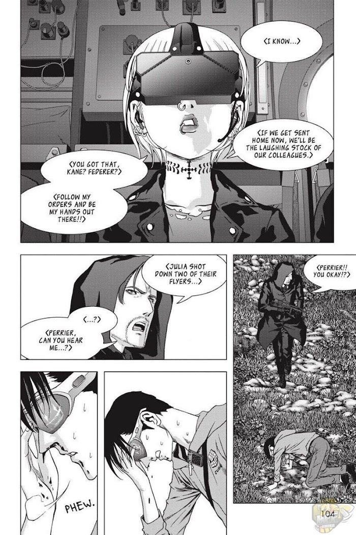 Read Btooom! (en) Manga Online