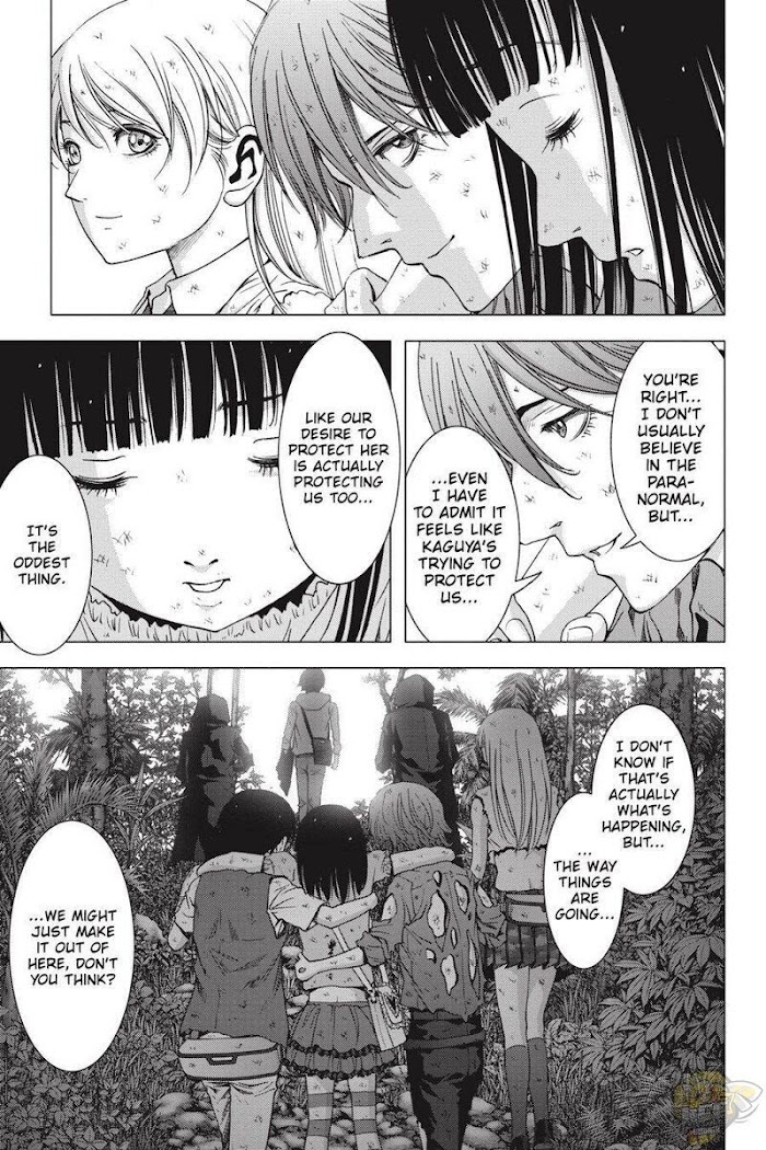 Read Btooom! (en) Manga Online