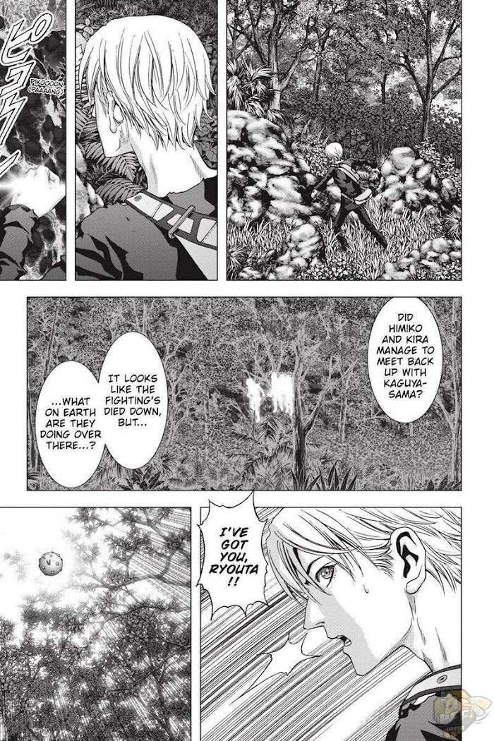 Read Btooom! (en) Manga Online
