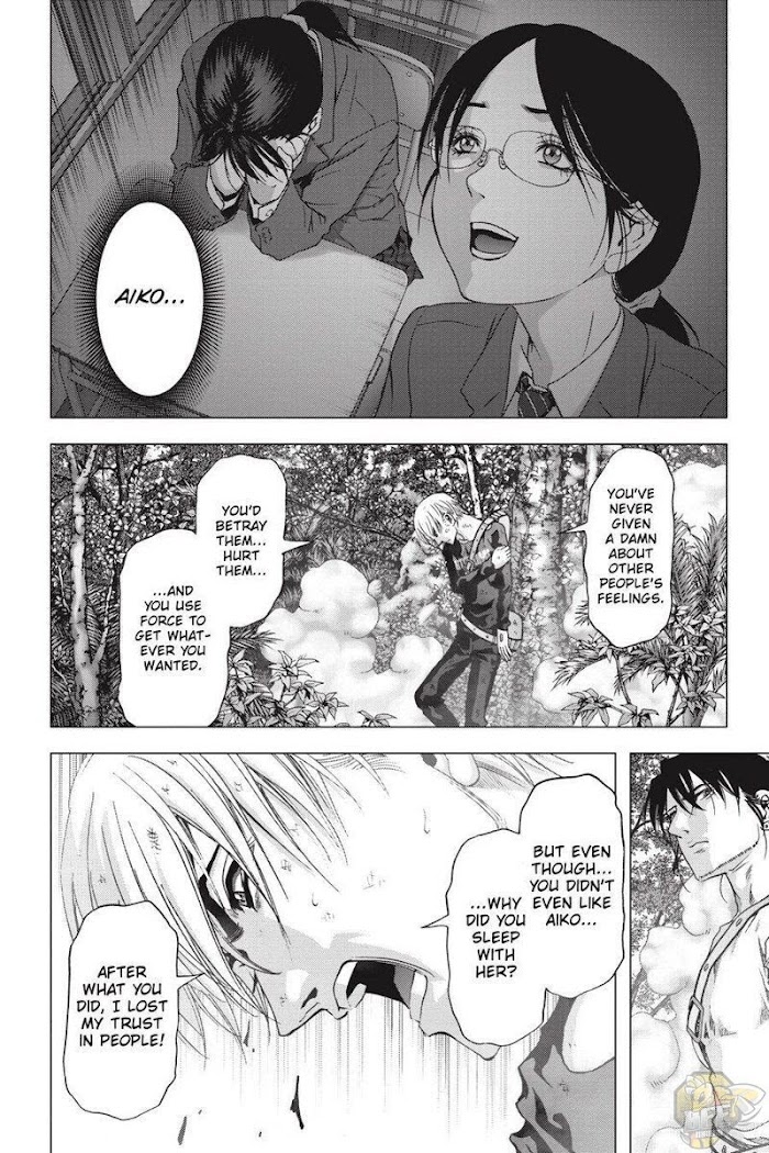 Read Btooom! (en) Manga Online