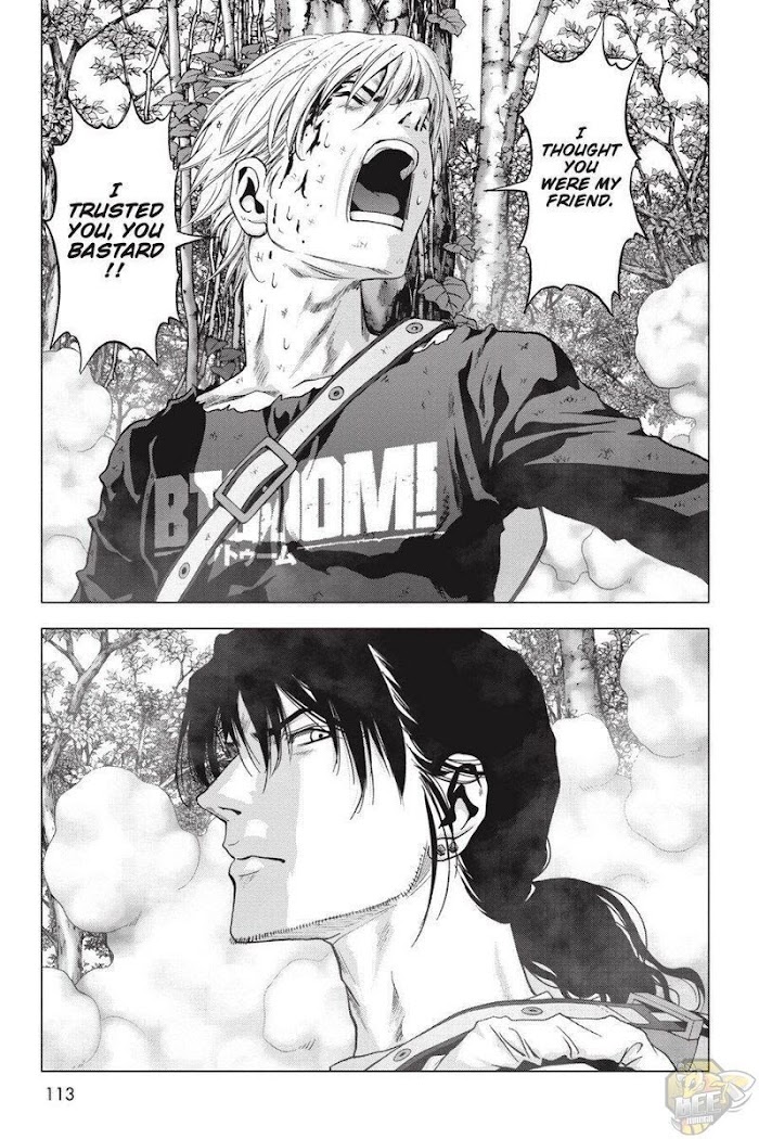 Read Btooom! (en) Manga Online