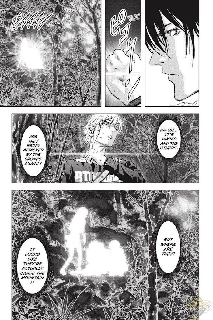 Read Btooom! (en) Manga Online
