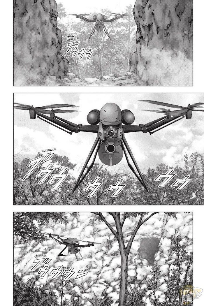 Read Btooom! (en) Manga Online