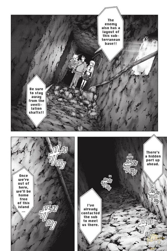 Read Btooom! (en) Manga Online