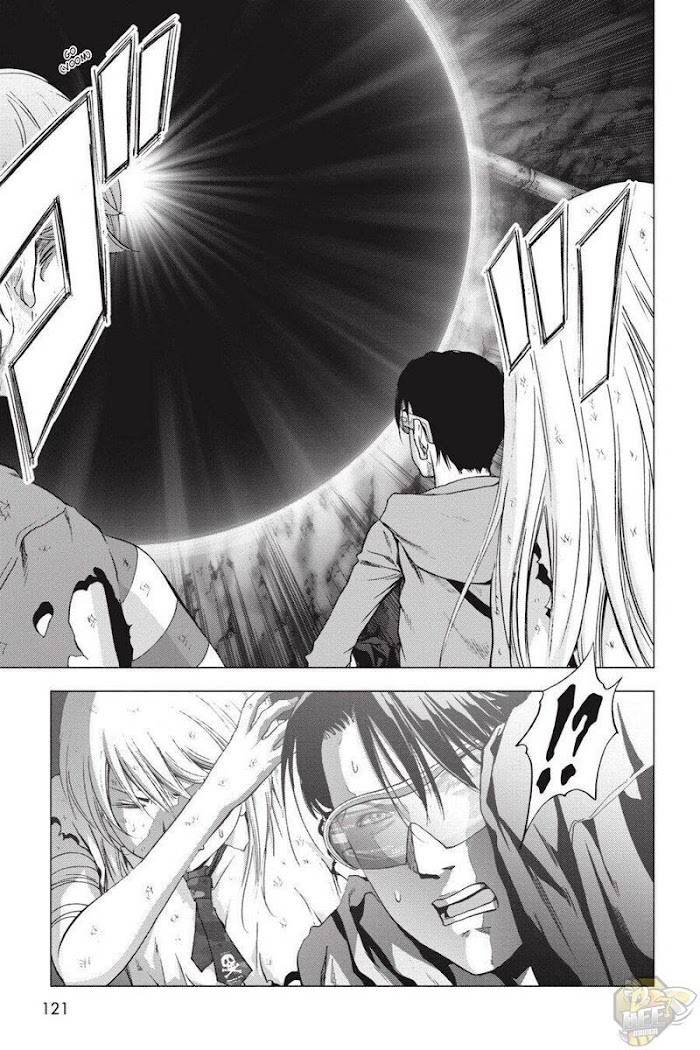 Read Btooom! (en) Manga Online