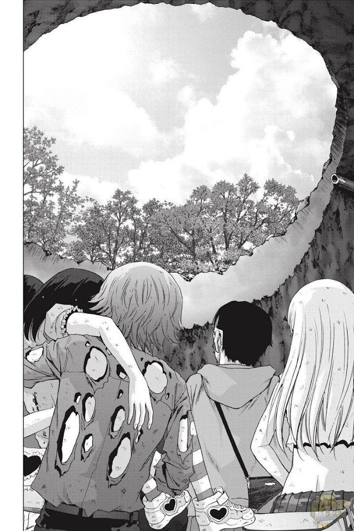 Read Btooom! (en) Manga Online