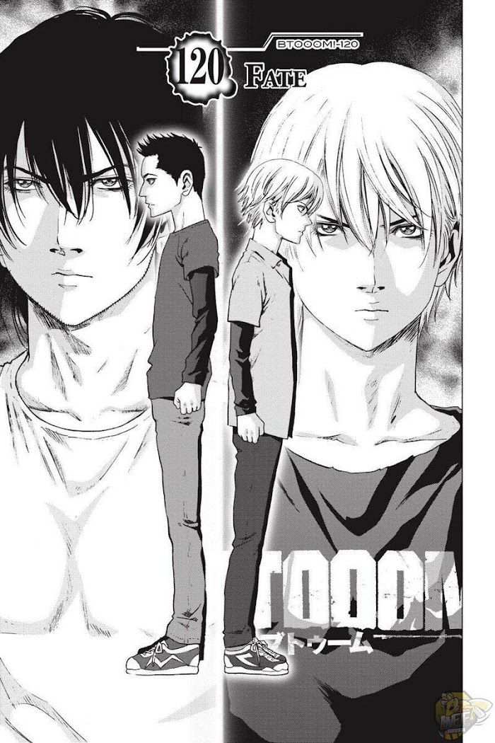 Read Btooom! (en) Manga Online