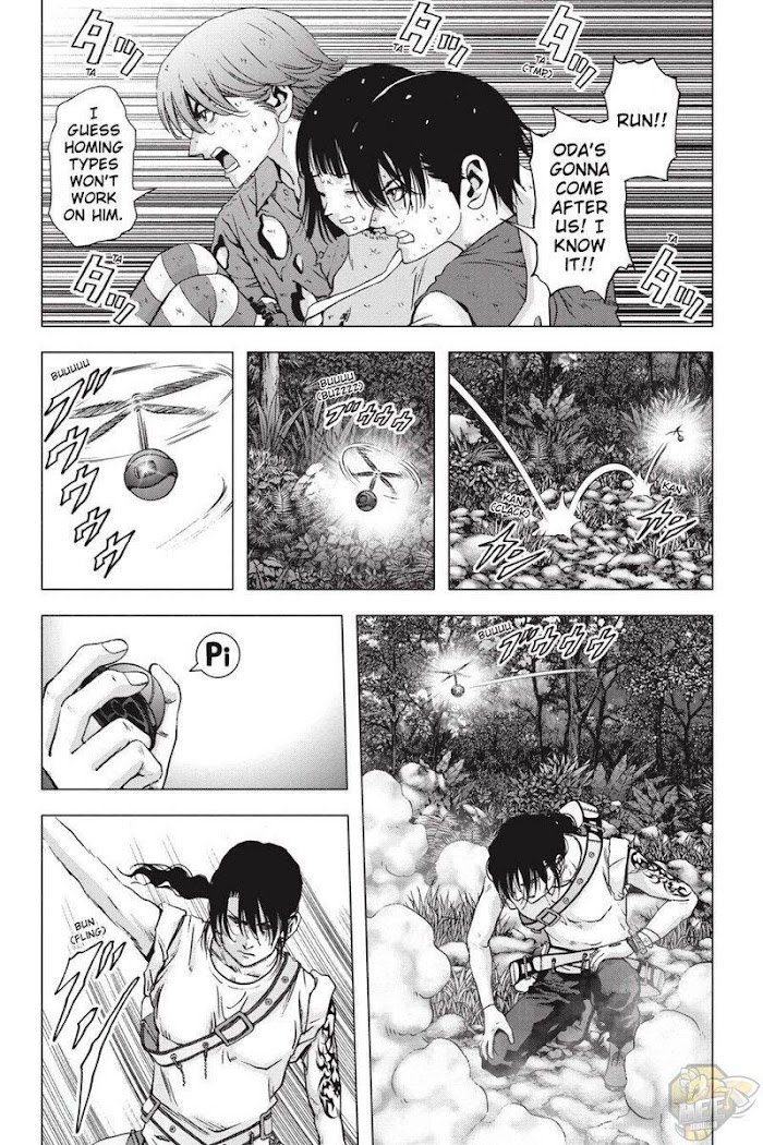 Read Btooom! (en) Manga Online