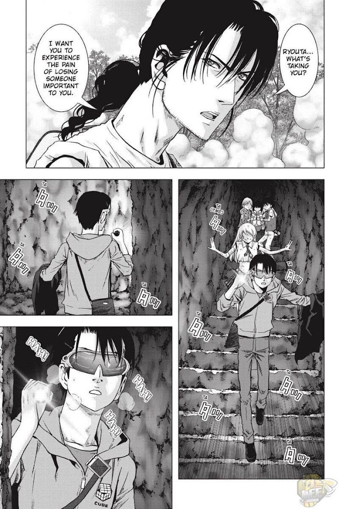 Read Btooom! (en) Manga Online