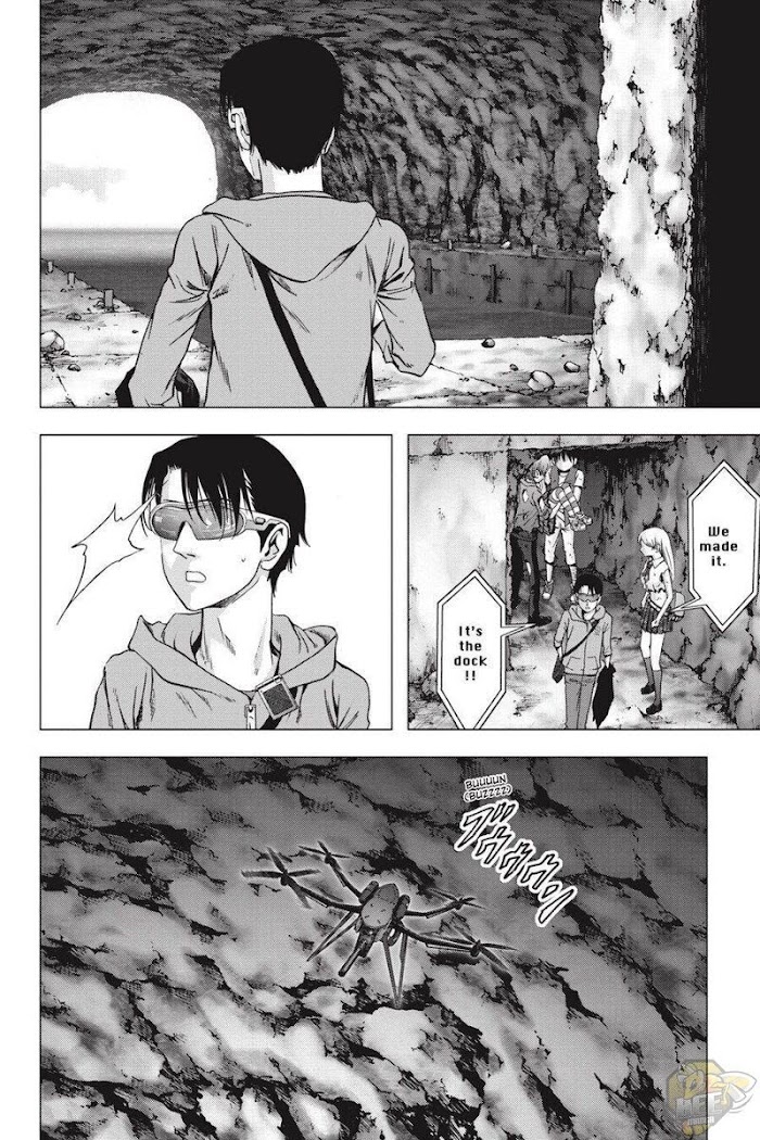 Read Btooom! (en) Manga Online