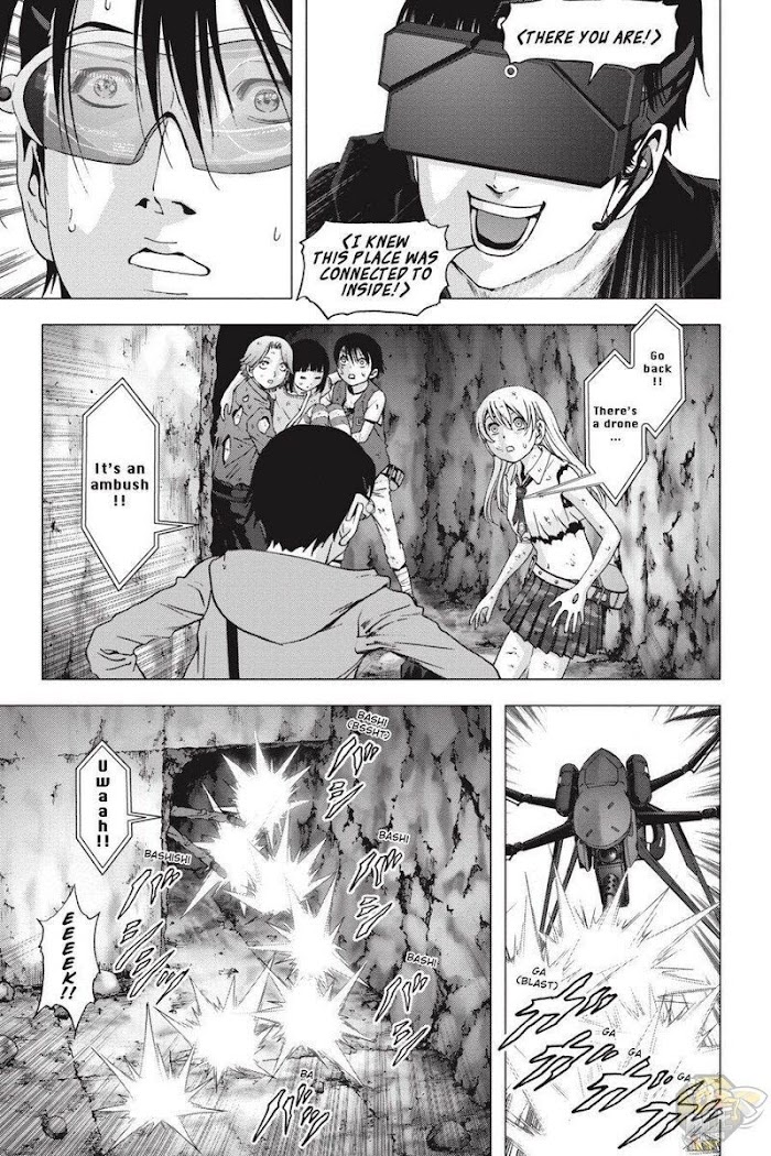 Read Btooom! (en) Manga Online