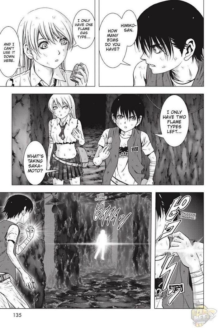 Read Btooom! (en) Manga Online